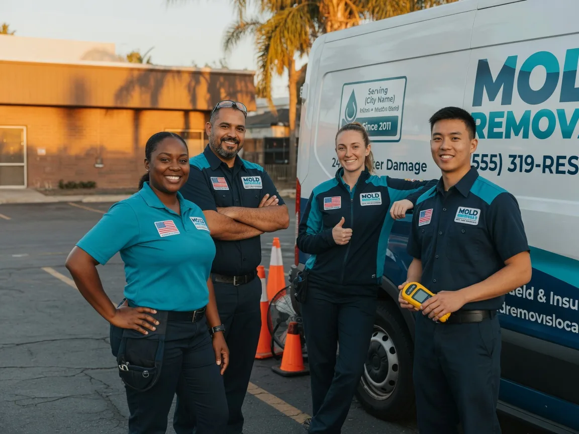 Water Damage Restoration company in Anchorage, AK