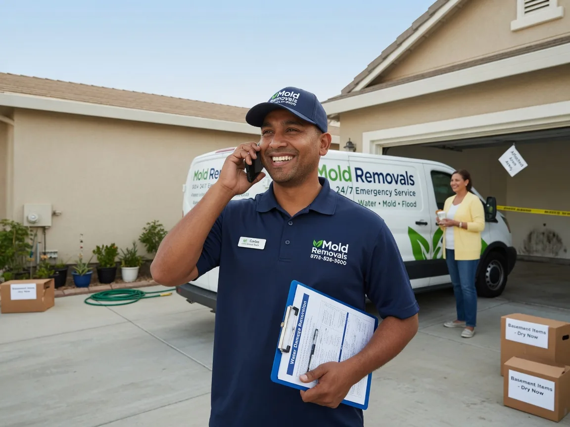 Water Damage Restoration Anchorage, AK FAQs